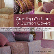 Creating Cushions & Cushion Covers