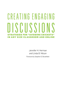 Creating Engaging Discussions: Strategies for Avoiding Crickets in Any Size Classroom and Online