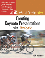 Creating Keynote Presentations with Iwork