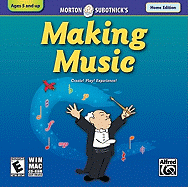 Creating Music: Making Music (Home Version), CD-ROM