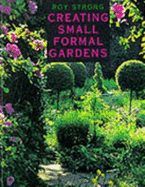 Creating small formal gardens