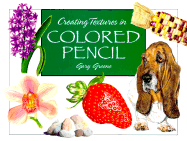 Creating Textures in Colored Pencil