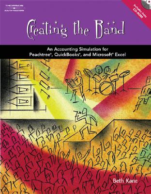 Creating the Band - Kane, Beth