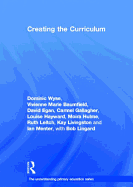 Creating the Curriculum