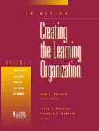 Creating the Learning Organization - Watkins, Karen E. (Editor), and Marsick, Victoria J. (Editor)