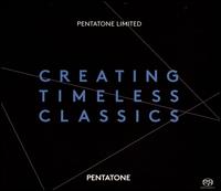 Creating Timeless Classics - Alexe� Ogrintchouk (oboe); Alois Posch (double bass); Andrew Marriner (clarinet); Antoine Tamestit (viola);...