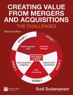 Creating Value from Mergers and Acquisitions: The Challenges