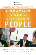 Creating Value Through People