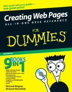 Creating Web Pages All-In-One Desk Reference for Dummies