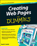 Creating Web Pages for Dummies