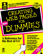 Creating Web Pages for Dummies