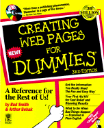 Creating Web Pages for Dummies