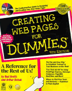 Creating Web Pages for Dummies