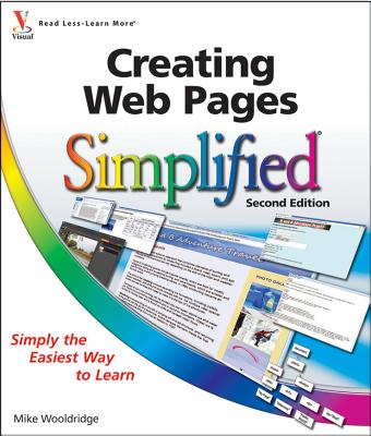 Creating Web Pages Simplified - Wooldridge, Mike, and Stuart, Brianna