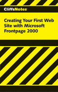 Creating Your First Web Site with FrontPage 2000
