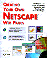 Creating Your Own Netscape Web Pages