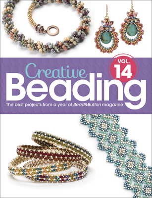 Creative Beading Vol. 14 - Button Magzine (Compiled by)