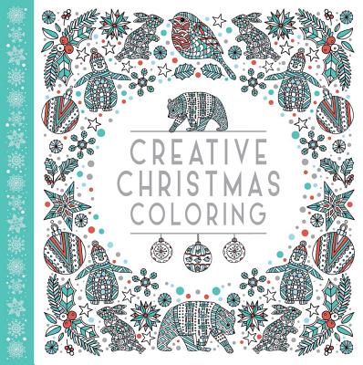 Creative Christmas Coloring - Lark Crafts