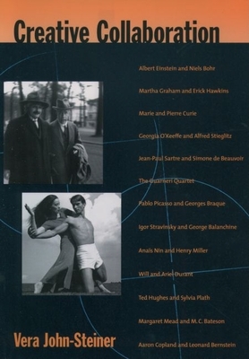 Creative Collaboration - John-Steiner, Vera