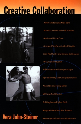 Creative Collaboration - John-Steiner, Vera