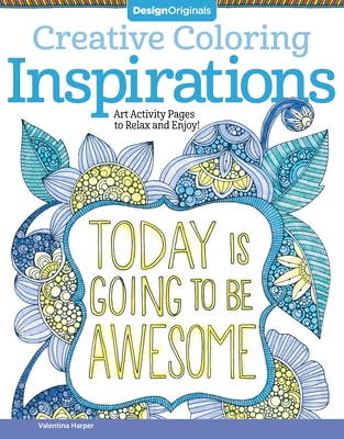 Creative Coloring Inspirations - Harper, Valentina