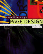 Creative Edge Page Design