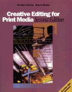 Creative Editing for Print Media