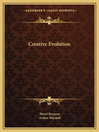 Creative Evolution