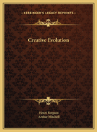 Creative Evolution