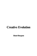 Creative Evolution
