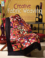 Creative Fabric Weaving
