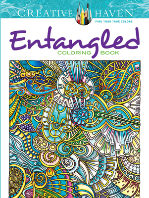 Creative Haven Entangled Coloring Book - Porter, Angela, Dr.