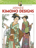 Creative Haven: Japanese Kimono Designs