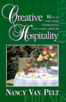 Creative Hospitality - Van Pelt, Nancy