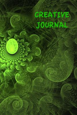 Creative Journal - Whitehead, Rob