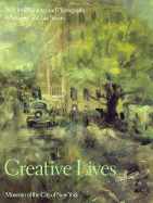 Creative Lives: Experiments in Computer Poetry