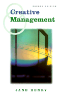 Creative Management - Henry, Jane (Editor)