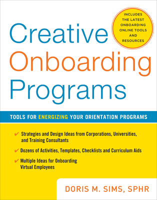 Creative Onboarding Programs (Pb) - Sims, Doris M