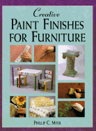 Creative Paint Finishes for Furniture