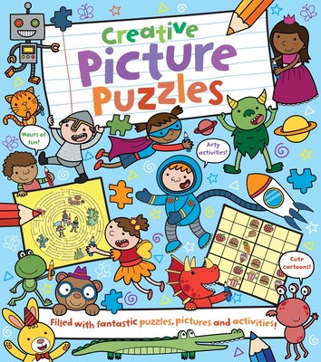Creative Picture Puzzles - Lawrence, Sarah