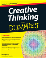 Creative Thinking For Dummies