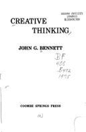 Creative Thinking