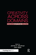 Creativity Across Domains: Faces of the Muse