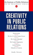 Creativity in Public Relations