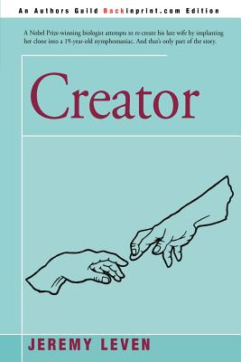 Creator - Leven, Jeremy
