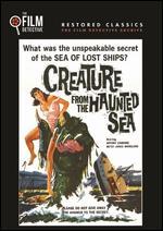 Creature from the Haunted Sea
