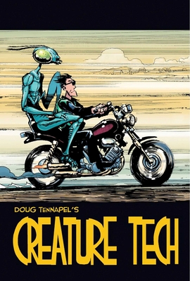 Creature Tech (New Edition) - TenNapel, Doug