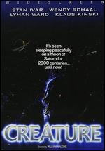 Creature - William Malone