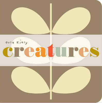 Creatures - Kiely, Orla