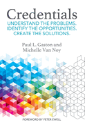 Credentials: Understand the problems. Identify the opportunities. Create the solutions.
